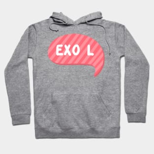 EXO L Hoodie